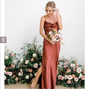 Revelry Skye Cinnamon Rose